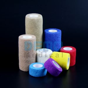 Selvklæbende bandage