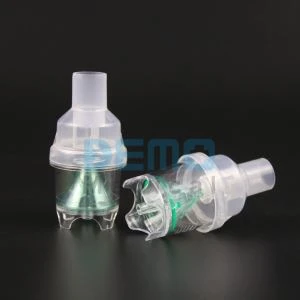 Disposable Nebulizer Cup Chamber