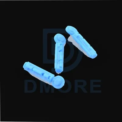 Engangsplastik steril blodlancet